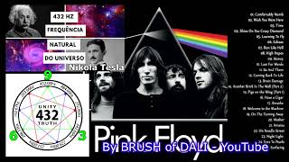 PINK FLOYD HITS  432 Hz  2022 [upl. by Narine]