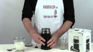 Nespresso Aeroccino 3 Milk Frother Review [upl. by Weaks]