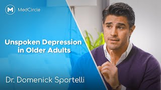 Why Depression Goes Undetected In Adults [upl. by Laeria626]