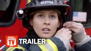 Station 19 Season 1 Trailer  Rotten Tomatoes TV [upl. by Atsugua335]