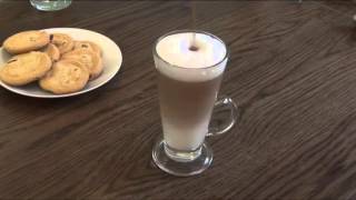 Aerolatte Milk Frother with Stand [upl. by Elawalo]