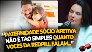 COMO FUNCIONA O RECONHECIMENTO DA PATERNIDADE SOCIOAFETIVA  REDCAST  RAFAELA FILTER ADVOGADA [upl. by Weatherby829]