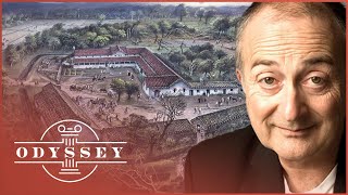 Is There Really A Roman Fort Buried In Wales  Time Team  Odyssey [upl. by Hescock]