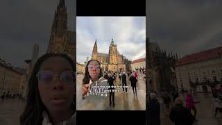 Prague Black and POC travel [upl. by Enilraep]