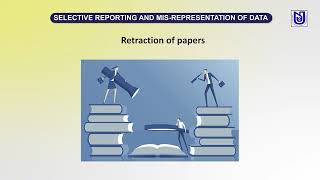 Module2 Unit12 Selective Reporting and Misrepresentation of Data [upl. by Enala424]