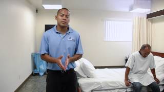 Caregiver Training How To Handle Aggression  24 Hour Home Care [upl. by Annadiane]