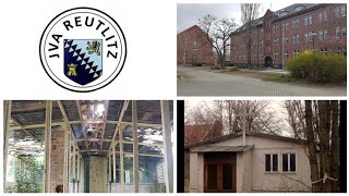 JVA Reutlitz 2021  Lost Places Berlin [upl. by Suk]